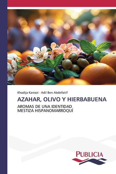 Produktbild: Azahar, Olivo Y Hierbabuena