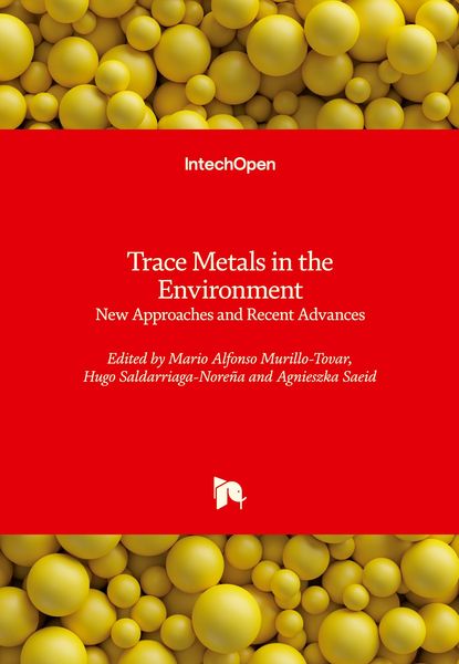 Produktbild: Trace Metals in the Environment