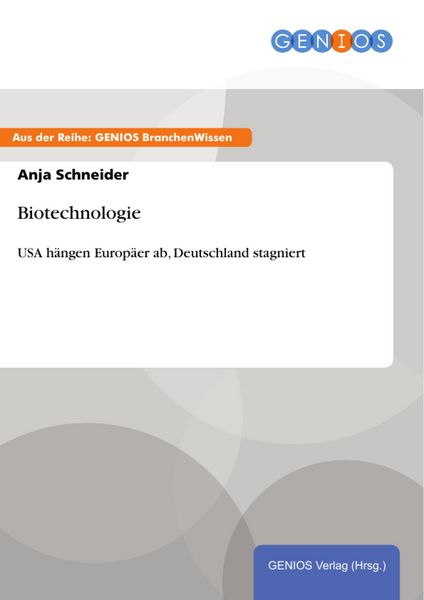 Produktbild: Biotechnologie
