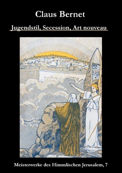 Produktbild: Jugendstil, Secession, Art nouveau