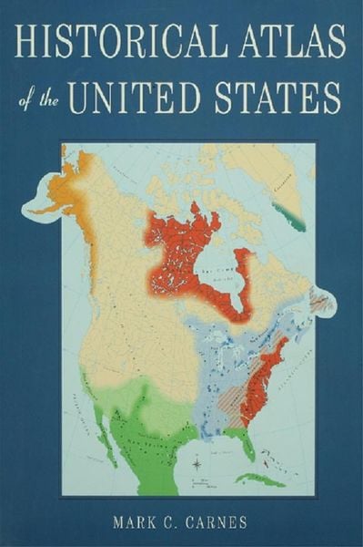 Produktbild: Historical Atlas of the United States