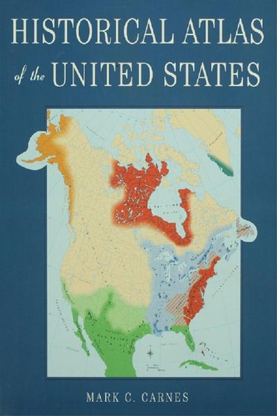Produktbild: Historical Atlas of the United States