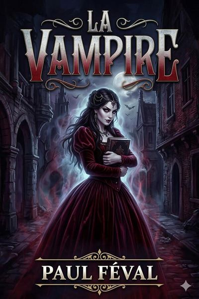 Produktbild: La vampire