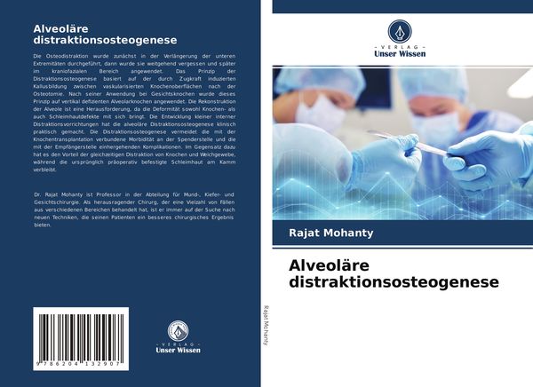 Produktbild: Alveol&auml;re distraktionsosteogenese