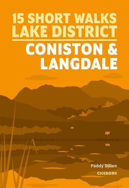 Produktbild: Short Walks Lake District &ndash; Coniston and Langdale