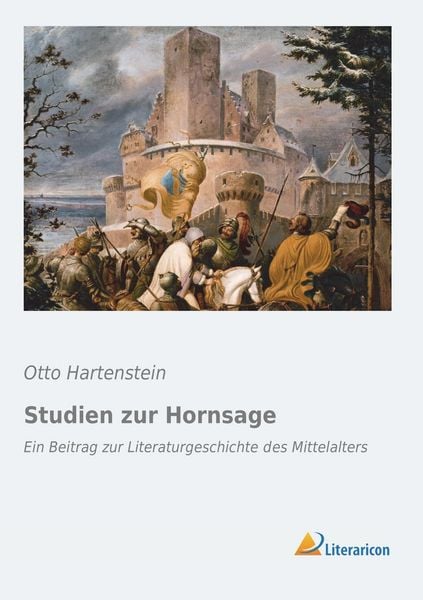 Produktbild: Studien zur Hornsage