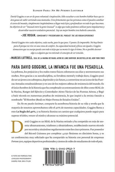 Produktbild: No me puedes lastimar
