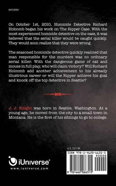 Produktbild: The Seattle Massacre