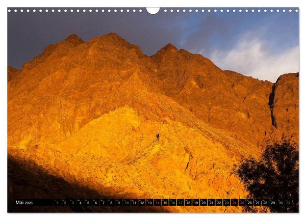 Produktbild: Fogo. Tochter des Vulkans (Wandkalender 2026 DIN A3 quer), CALVENDO Monatskalender