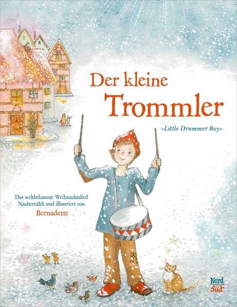 Produktbild: Der kleine Trommler