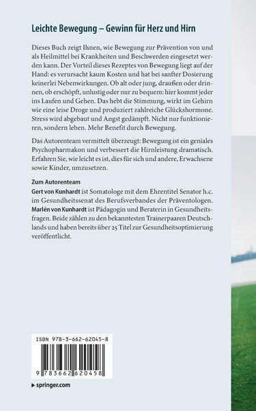 Produktbild: Leichte Bewegung - Gewinn f&uuml;r Herz und Hirn
