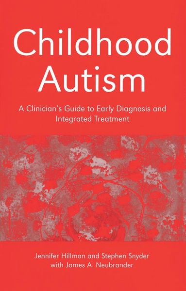 Produktbild: Childhood Autism