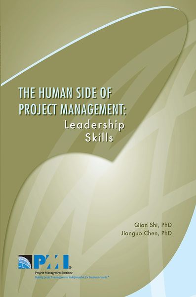 Produktbild: Human Side of Project Management
