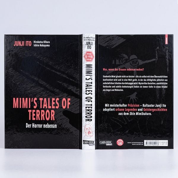 Produktbild: Mimi&rsquo;s Tales of Terror
