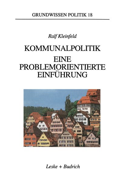 Produktbild: Kommunalpolitik