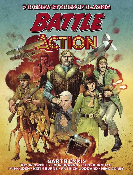 Produktbild: Battle Action