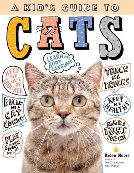 Produktbild: A Kid's Guide to Cats