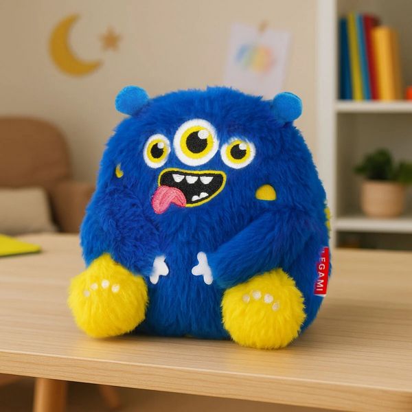 Produktbild: Legami Pl&uuml;sch - Super Soft! - Monster