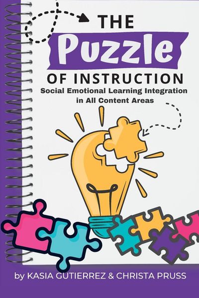 Produktbild: The Puzzle of Instruction