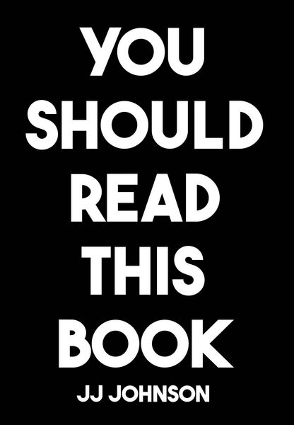 Produktbild: You Should Read This Book