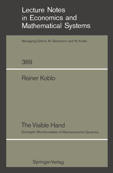 Produktbild: The Visible Hand
