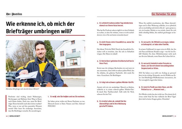 Produktbild: Der Ratgeber f&uuml;r alles