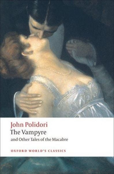 Produktbild: Vampyre and Other Tales of the Macabre
