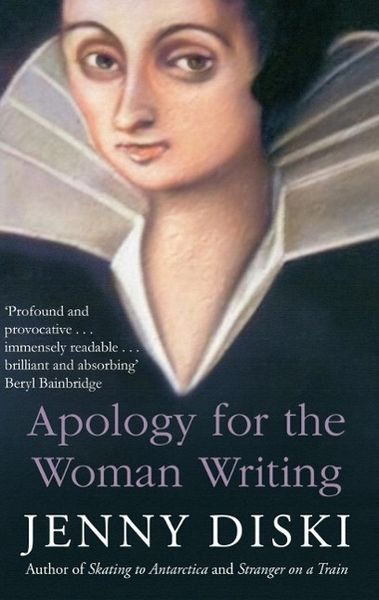 Produktbild: Apology For The Woman Writing