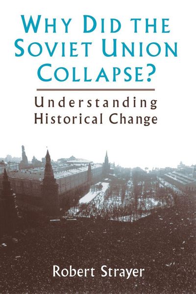 Produktbild: Why Did the Soviet Union Collapse?
