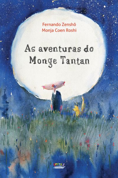 Produktbild: As aventuras do Monge Tantan