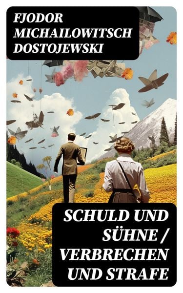Produktbild: Schuld und S&uuml;hne / Verbrechen und Strafe
