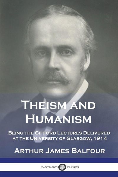 Produktbild: Theism and Humanism