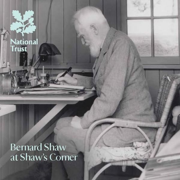 Produktbild: Bernard Shaw at Shaw's Corner