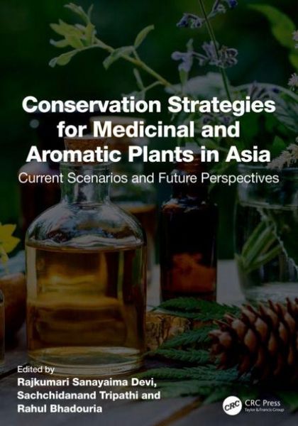 Produktbild: Conservation Strategies for Medicinal and Aromatic Plants in Asia