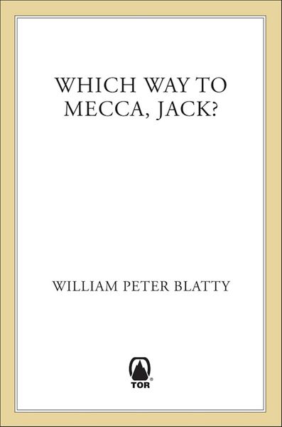 Produktbild: Which Way to Mecca, Jack?