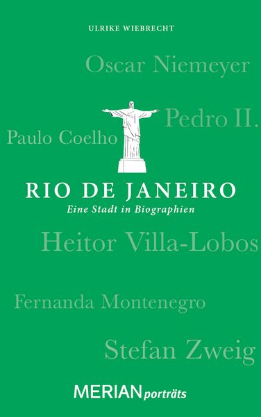 Produktbild: Rio de Janeiro. Eine Stadt in Biographien