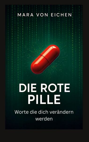 Produktbild: Die rote Pille
