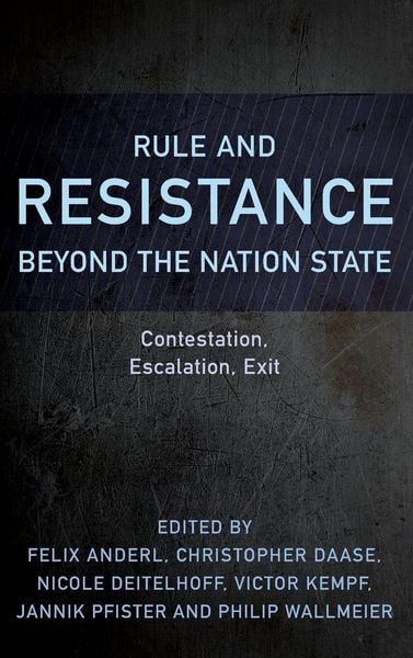 Produktbild: Rule and Resistance Beyond the Nation State