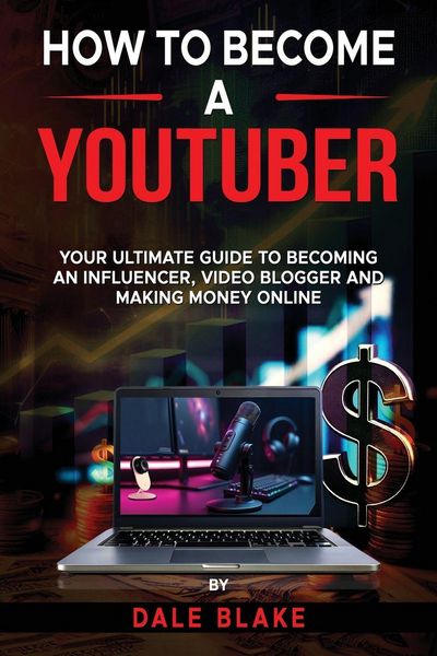 Produktbild: How to Become a Youtuber
