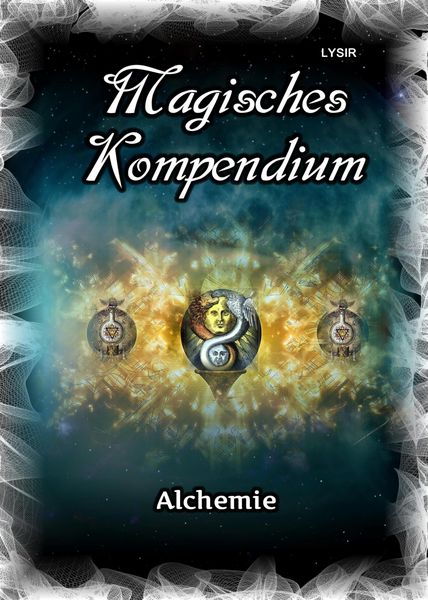 Produktbild: Magisches Kompendium - Alchemie