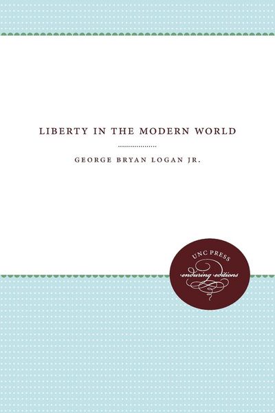 Produktbild: Liberty in the Modern World