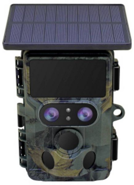 Produktbild: Braun Phototechnik Cam Black1321 Wildkamera WLAN Camouflage