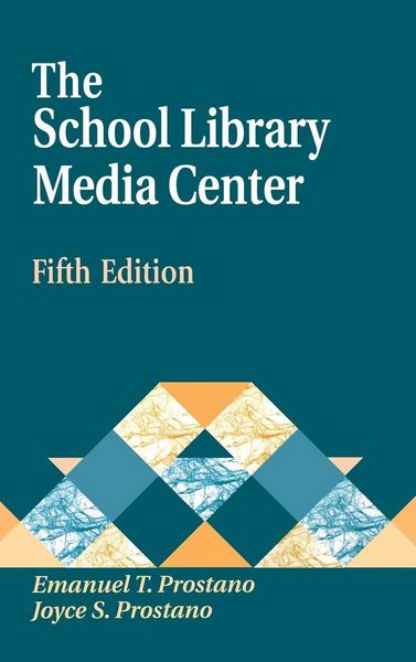Produktbild: The School Library Media Center Fifth Edition