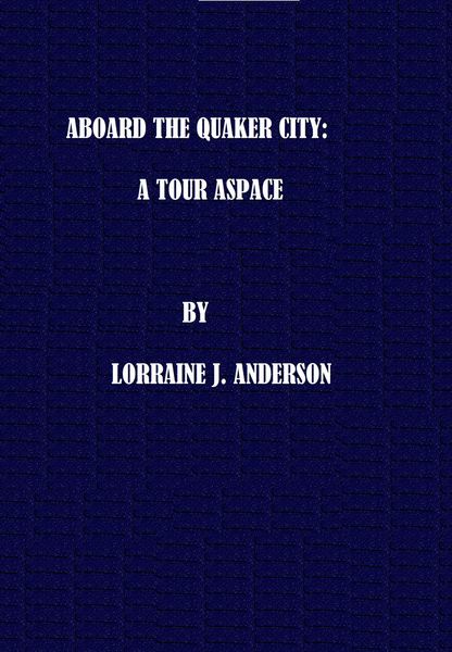 Produktbild: Aboard the Quaker City: A Tour Aspace