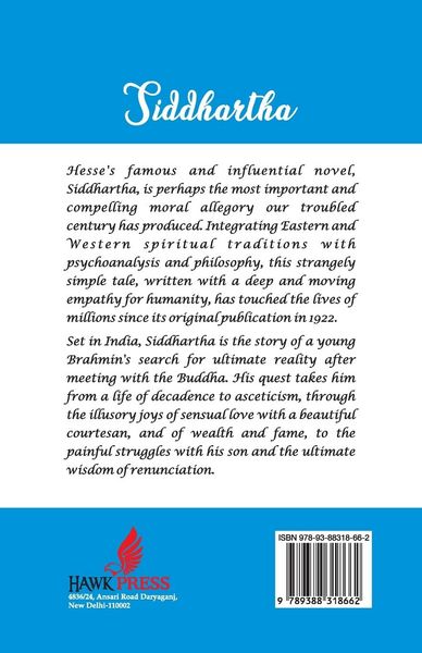 Produktbild: Siddhartha