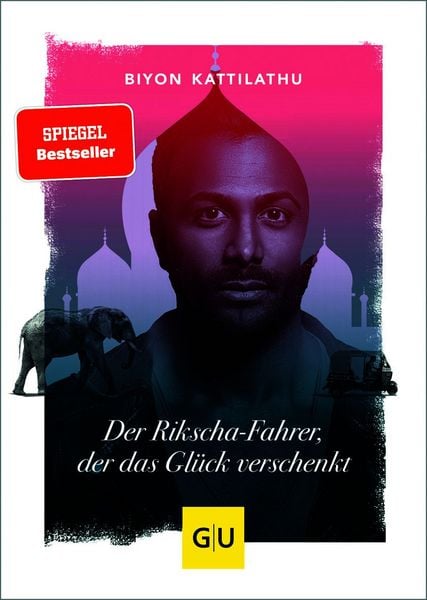 Produktbild: Der Rikscha-Fahrer, der das Gl&uuml;ck verschenkt