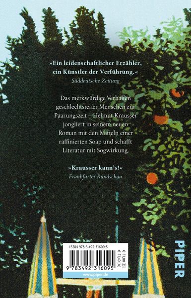Produktbild: Trennungen. Verbrennungen