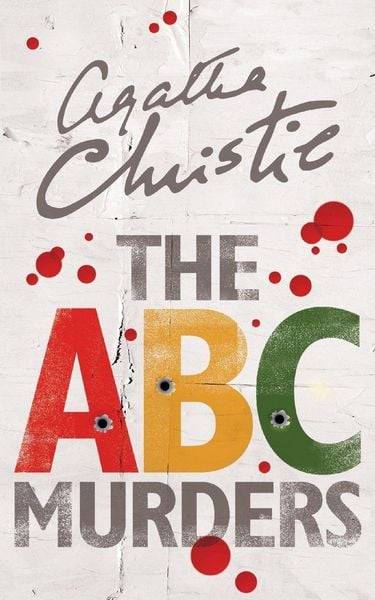 Produktbild: The ABC Murders