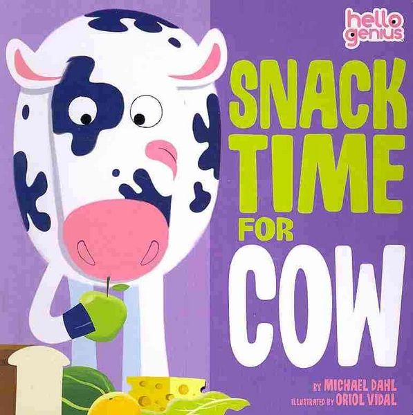 Produktbild: Snack Time For Cow-Board