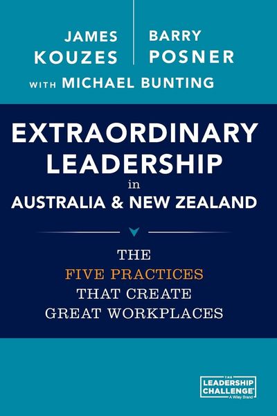 Produktbild: Extraordinary Leadership in Au